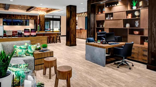 SpringHill Suites by Marriott