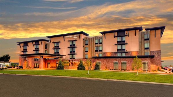 SpringHill Suites by Marriott