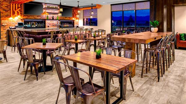 SpringHill Suites by Marriott