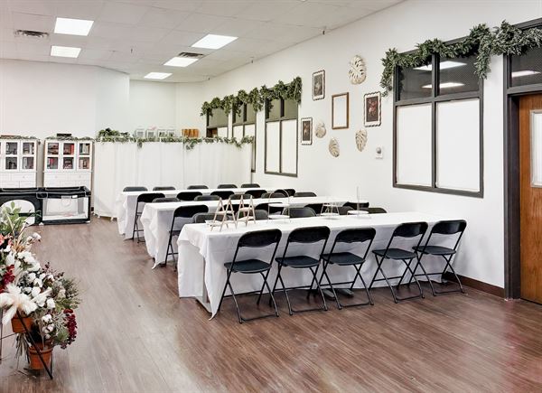 Endee Gathering Hall