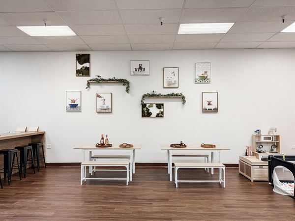 Endee Gathering Hall