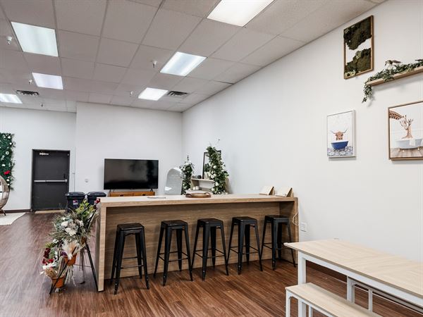 Endee Gathering Hall