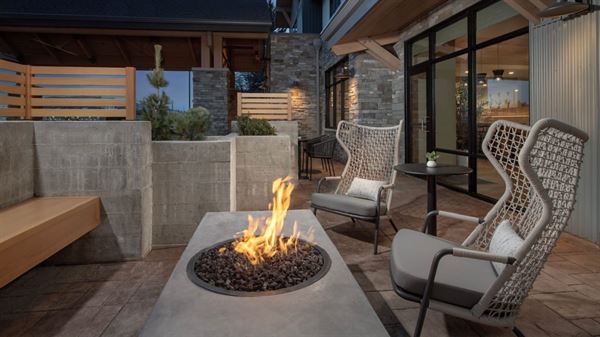 Springhill Suites by Marriott Sandpoint