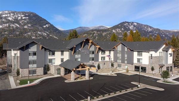 Springhill Suites by Marriott Sandpoint