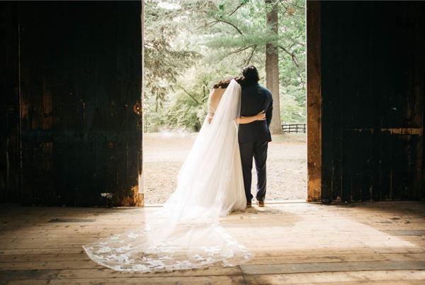 Hudson Valley Weddings at The Hill