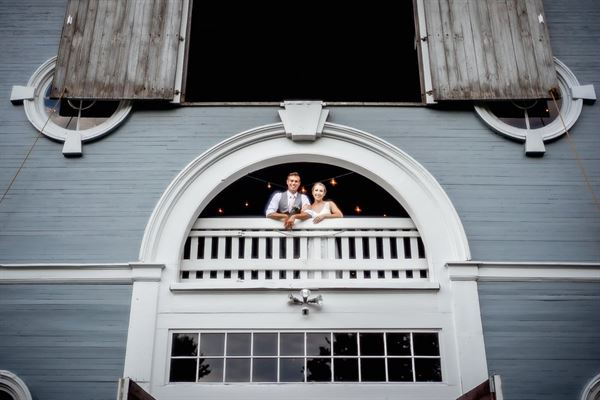 Hudson Valley Weddings at The Hill