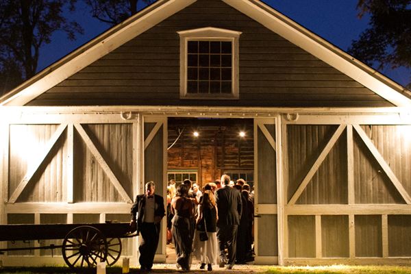 Hudson Valley Weddings at The Hill