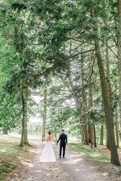 Hudson Valley Weddings at The Hill