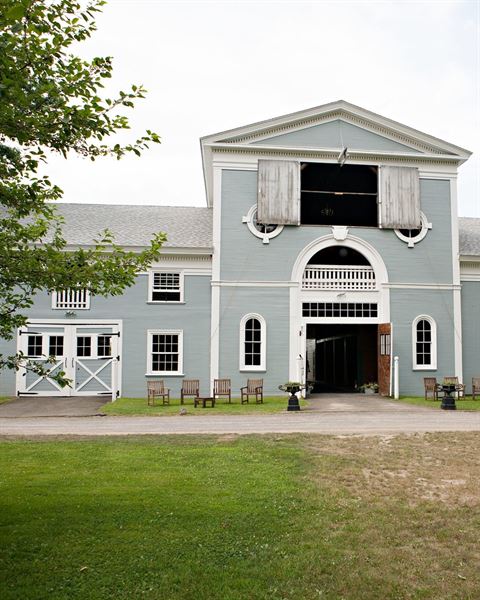 Hudson Valley Weddings at The Hill