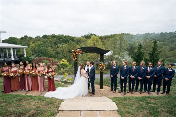 Revel & Wonder Weddings