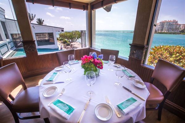 Smith & Wollensky - Miami Beach