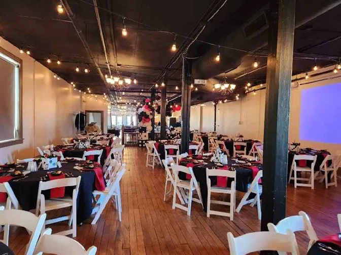 The Excelsior Room at Spoon