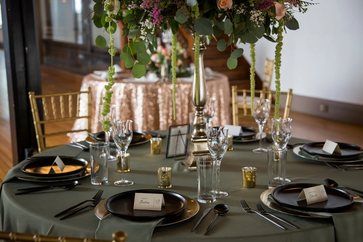 The Excelsior Room at Spoon