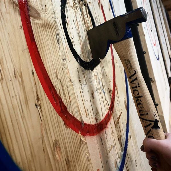 Wicked Axe