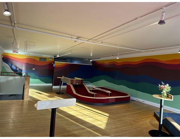 Sinkers Lounge + Blade & Timber Axe Throwing + Event Space, Lawrence KS