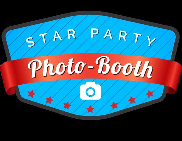 Star Party Photo Booth