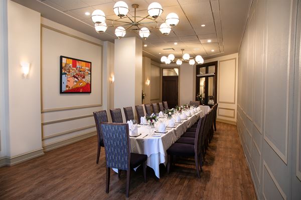 Davio's Northern Italian Steakhouse, Atlanta