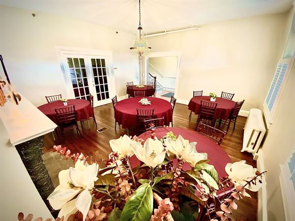 The Mansion at Laurel