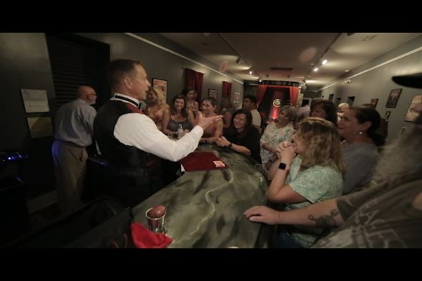 “Chandler” Corporate Boston Magician