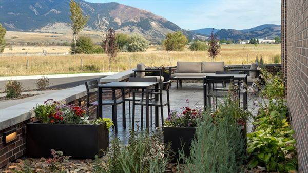 Courtyard by Marriott Bozeman