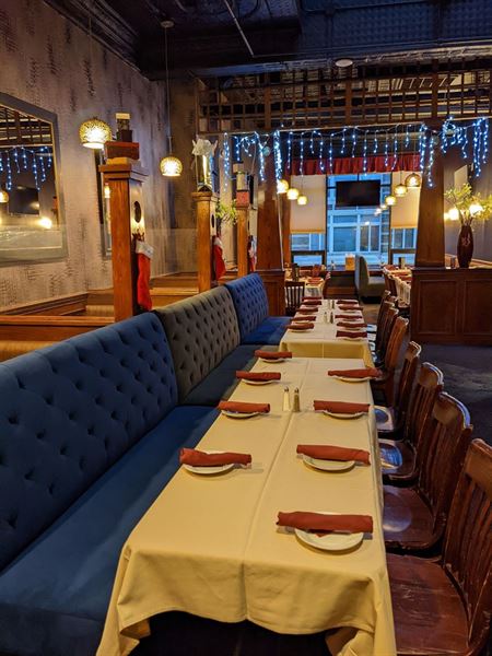 Harvest Moon Brewery & Cafe