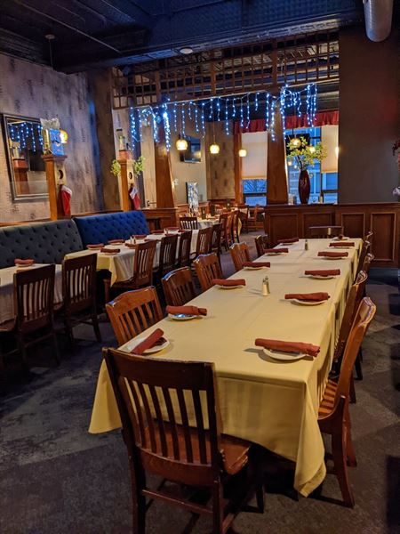 Harvest Moon Brewery & Cafe