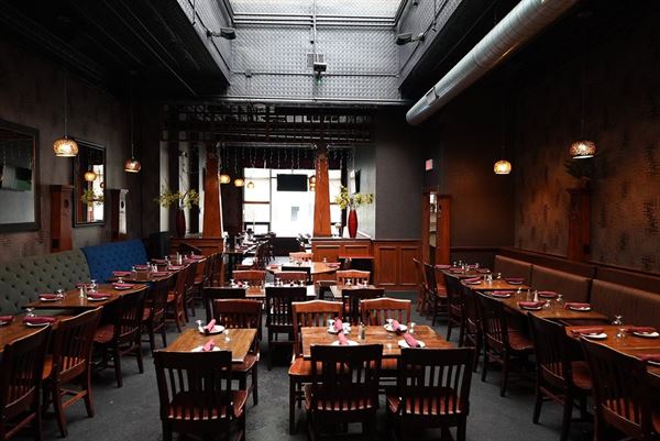 Harvest Moon Brewery & Cafe