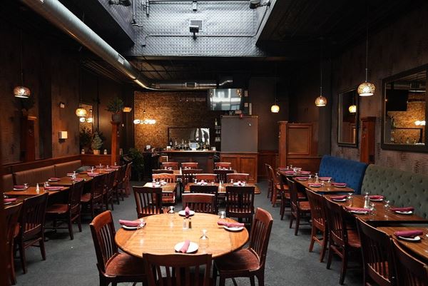 Harvest Moon Brewery & Cafe