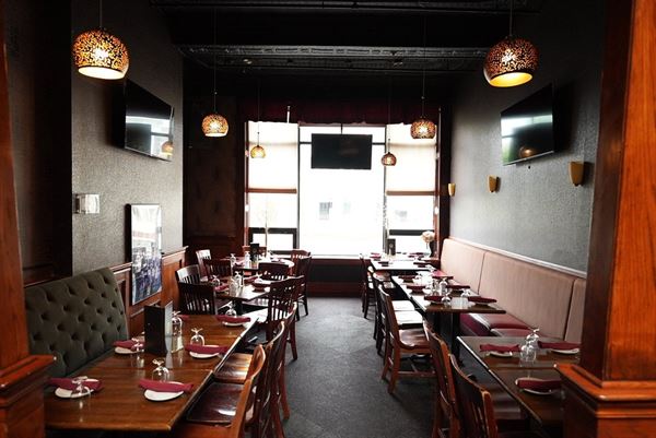 Harvest Moon Brewery & Cafe