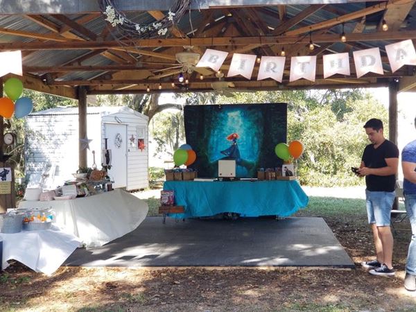 Serenity Horse Stables