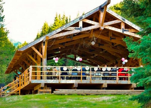 Hotel & Resort Beaverfoot Lodge