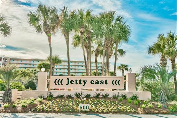 Jetty East Condominiums