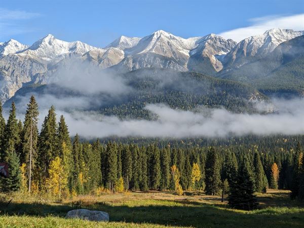 Hotel & Resort Beaverfoot Lodge