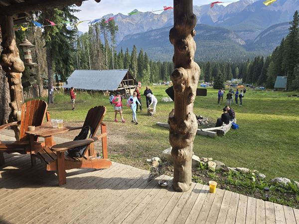 Hotel & Resort Beaverfoot Lodge