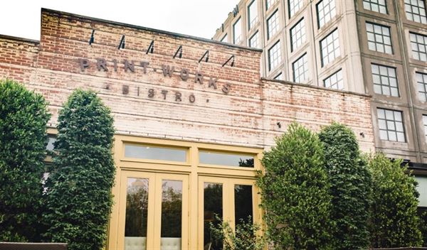 Print Works Bistro