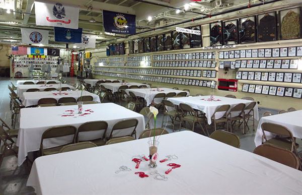USS LST 393 Veteran's Museum