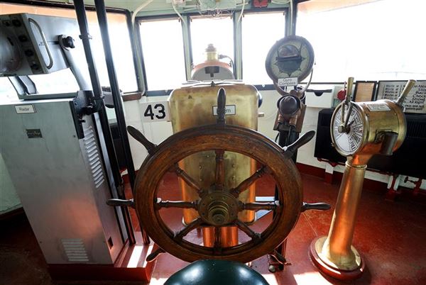 USS LST 393 Veteran's Museum