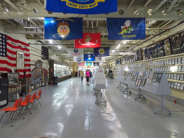 USS LST 393 Veteran's Museum