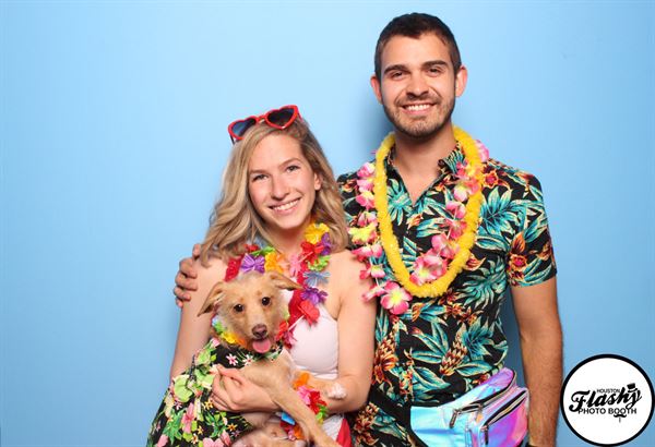 The Flashy Photo Booth