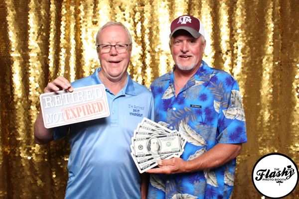 The Flashy Photo Booth