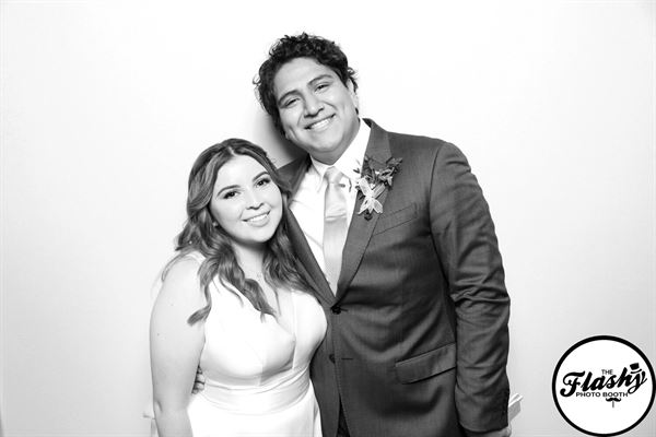 The Flashy Photo Booth