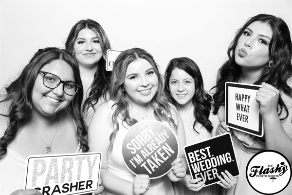 The Flashy Photo Booth