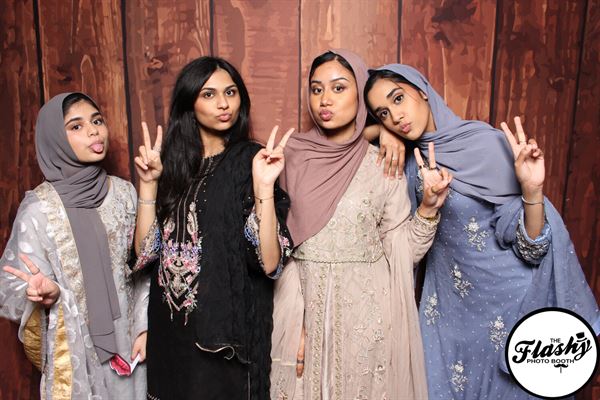 The Flashy Photo Booth