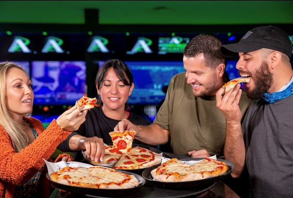 Andretti Indoor Karting & Games San Antonio