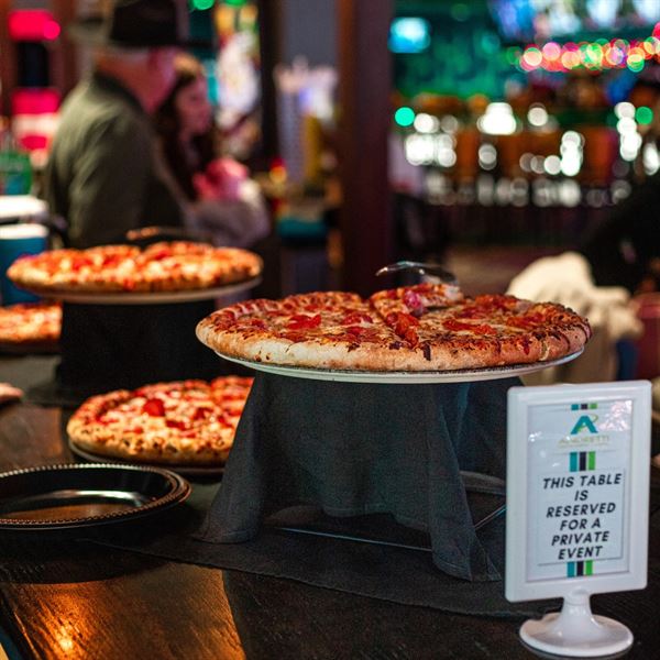 Andretti Indoor Karting & Games San Antonio