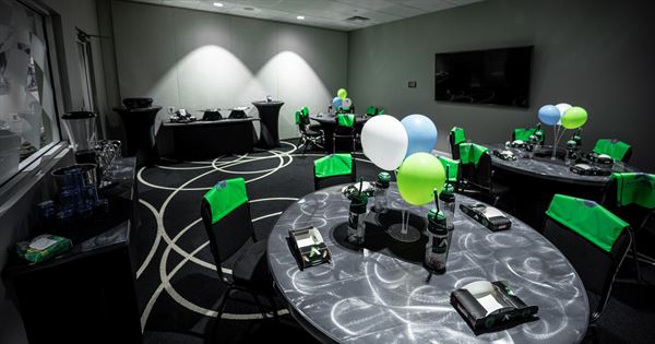 Andretti Indoor Karting & Games San Antonio