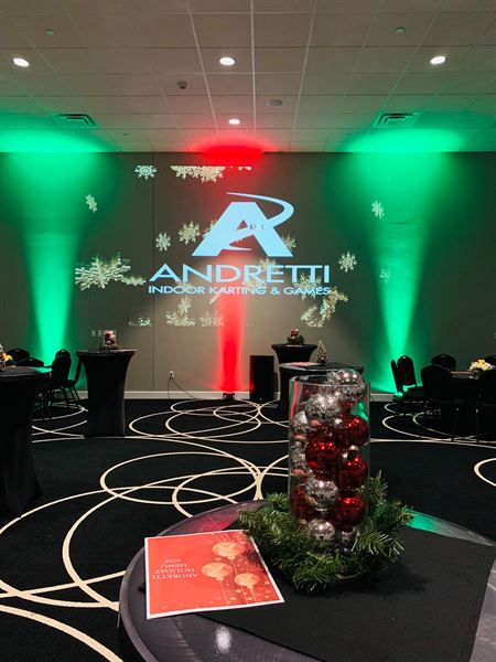 Andretti Indoor Karting & Games San Antonio