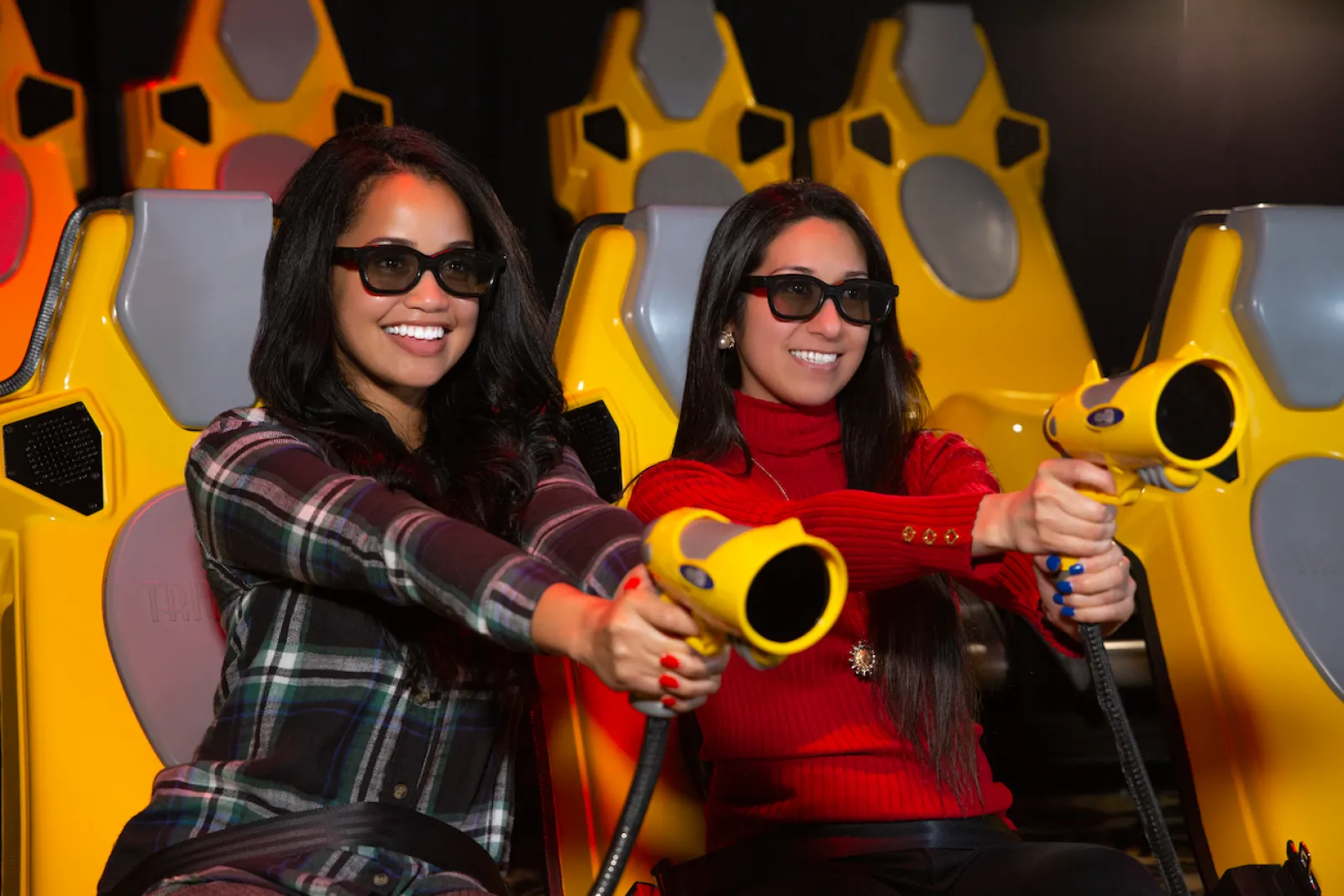 Andretti Indoor Karting & Games The Colony