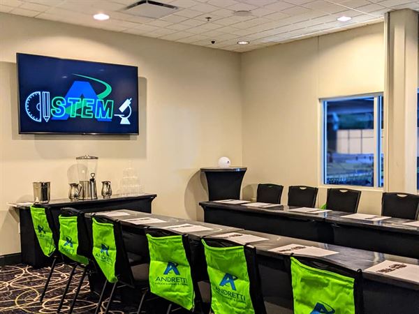 Andretti Indoor Karting & Games The Colony