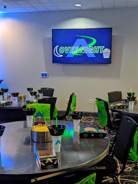 Andretti Indoor Karting & Games The Colony